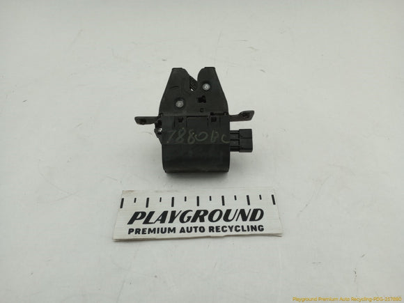 Saab 9-3 Trunk Lid Lock Latch