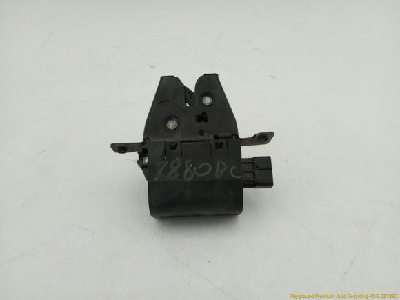 Saab 9-3 Trunk Lid Lock Latch