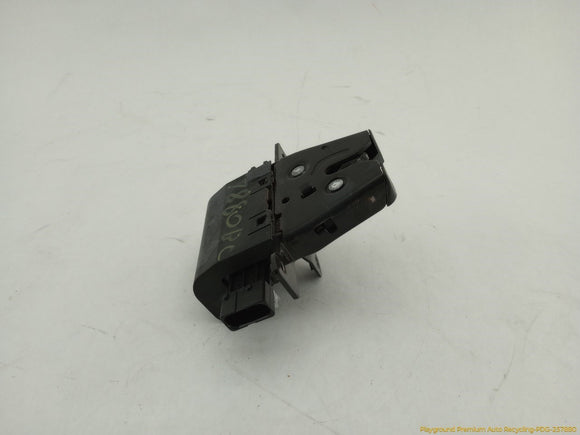 Saab 9-3 Trunk Lid Lock Latch