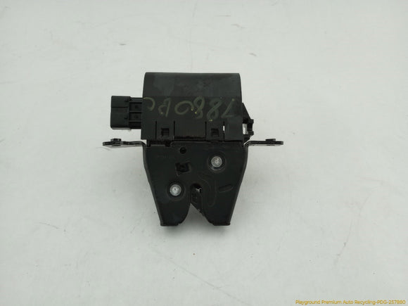 Saab 9-3 Trunk Lid Lock Latch