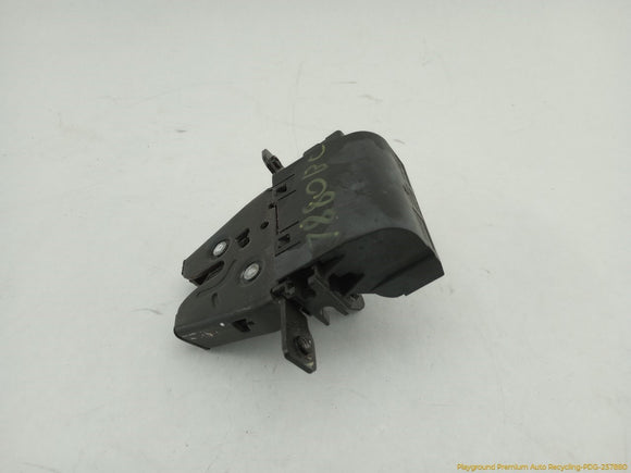 Saab 9-3 Trunk Lid Lock Latch