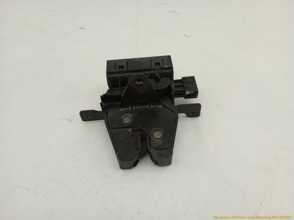 Saab 9-3 Trunk Lid Lock Latch
