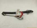 Saab 9-3 Driver Left Rear Door Window Regulator-2