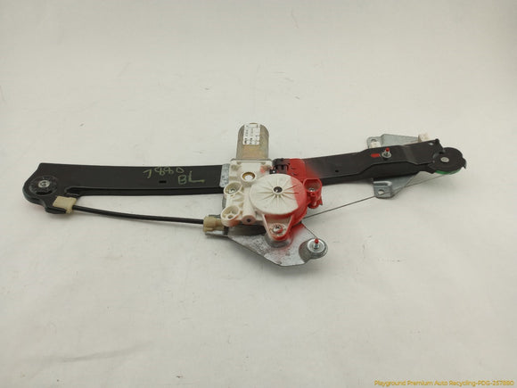 Saab 9-3 Driver Left Rear Door Window Regulator