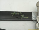 Saab 9-3 Driver Left Rear Door Window Regulator-3