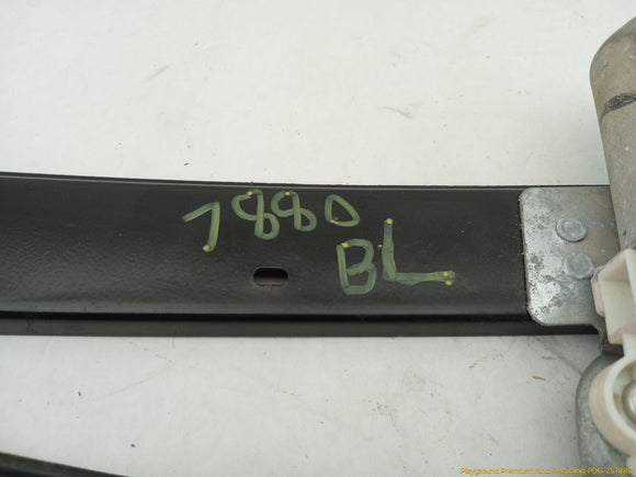 Saab 9-3 Driver Left Rear Door Window Regulator