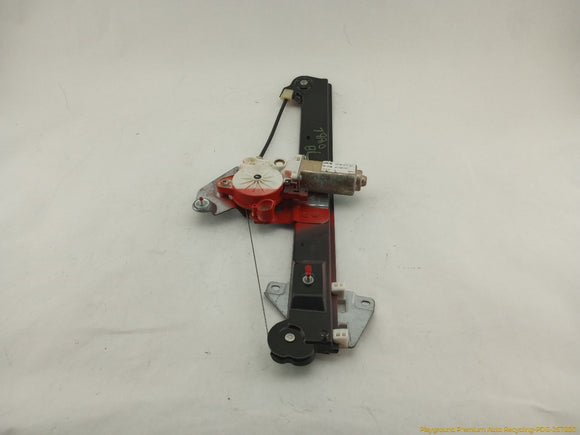 Saab 9-3 Driver Left Rear Door Window Regulator