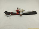 Saab 9-3 Driver Left Rear Door Window Regulator-5