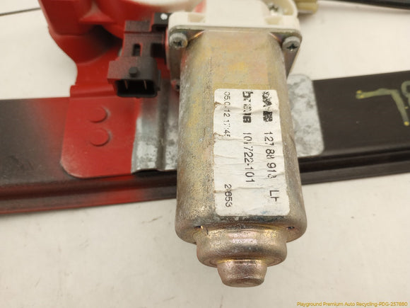 Saab 9-3 Driver Left Rear Door Window Regulator