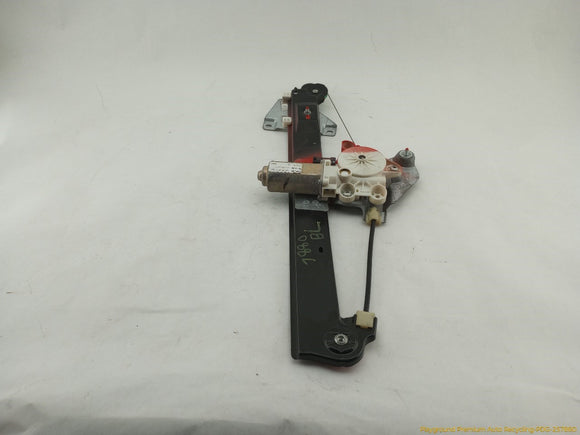 Saab 9-3 Driver Left Rear Door Window Regulator