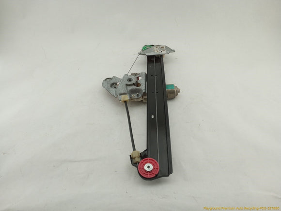 Saab 9-3 Driver Left Rear Door Window Regulator