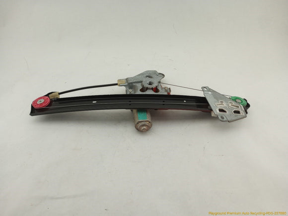 Saab 9-3 Driver Left Rear Door Window Regulator