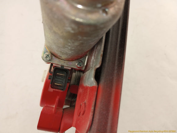 Saab 9-3 Driver Left Rear Door Window Regulator