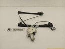 Saab 9-3 Passenger Right Front Door Window Regulator-1