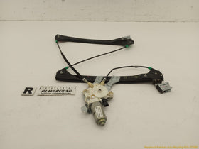 Saab 9-3 Passenger Right Front Door Window Regulator