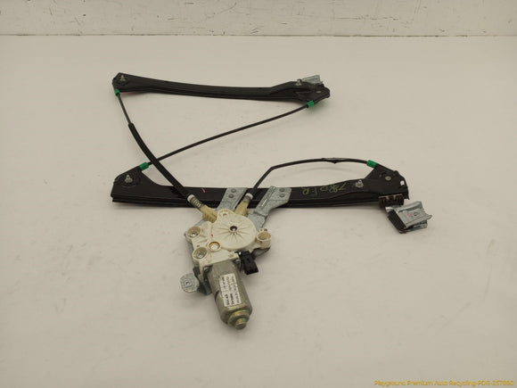 Saab 9-3 Passenger Right Front Door Window Regulator