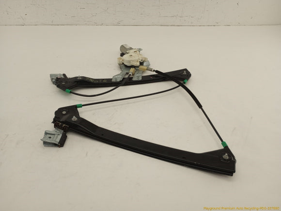 Saab 9-3 Passenger Right Front Door Window Regulator
