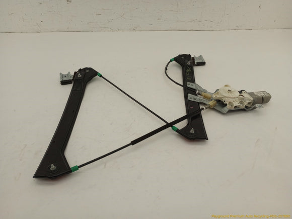 Saab 9-3 Passenger Right Front Door Window Regulator
