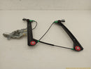 Saab 9-3 Passenger Right Front Door Window Regulator-6