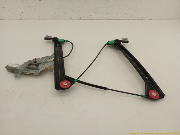 Saab 9-3 Passenger Right Front Door Window Regulator