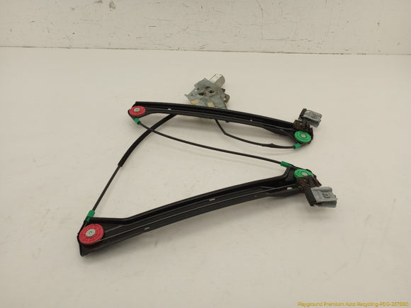 Saab 9-3 Passenger Right Front Door Window Regulator
