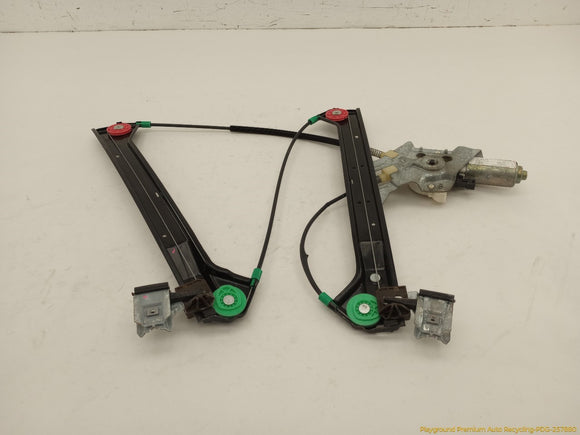 Saab 9-3 Passenger Right Front Door Window Regulator
