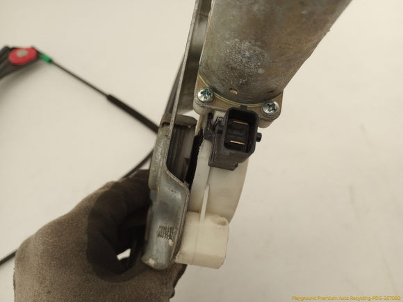 Saab 9-3 Passenger Right Front Door Window Regulator