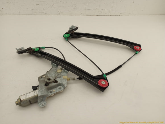 Saab 9-3 Passenger Right Front Door Window Regulator