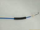 Saab 9-3 Passenger Right Front Door Lock Actuator-8