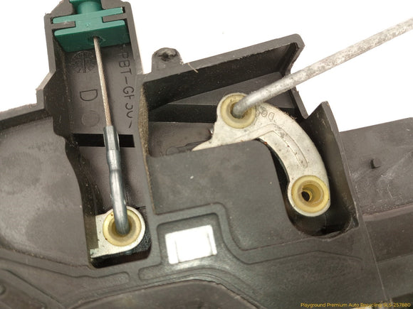 Saab 9-3 Passenger Right Front Door Lock Actuator