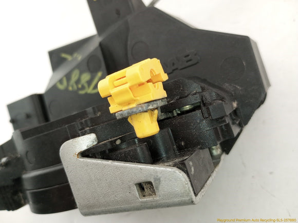 Saab 9-3 Passenger Right Front Door Lock Actuator