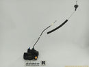 Saab 9-3 Passenger Right Rear Door Lock Actuator-1
