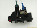 Saab 9-3 Passenger Right Rear Door Lock Actuator-3
