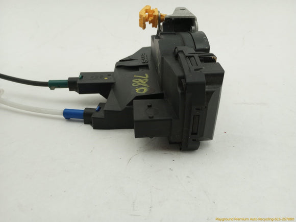 Saab 9-3 Passenger Right Rear Door Lock Actuator