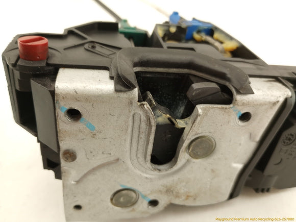 Saab 9-3 Passenger Right Rear Door Lock Actuator