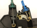 Saab 9-3 Passenger Right Rear Door Lock Actuator-8