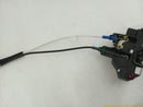 Saab 9-3 Passenger Right Rear Door Lock Actuator-9