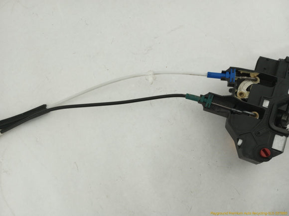 Saab 9-3 Passenger Right Rear Door Lock Actuator
