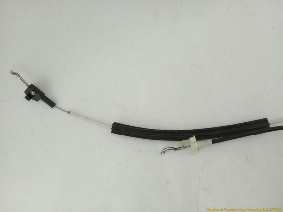 Saab 9-3 Passenger Right Rear Door Lock Actuator
