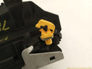 Saab 9-3 Passenger Right Rear Door Lock Actuator-11