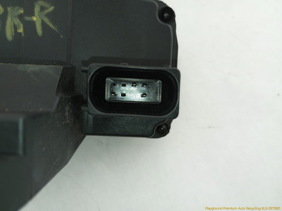 Saab 9-3 Passenger Right Rear Door Lock Actuator
