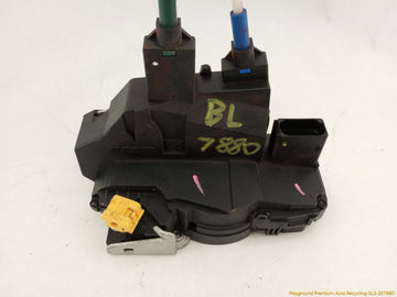 Saab 9-3 Driver Left Rear Door Lock Actuator - 0