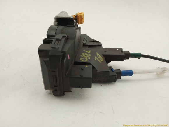 Saab 9-3 Driver Left Rear Door Lock Actuator