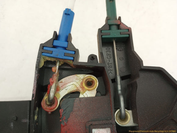 Saab 9-3 Driver Left Rear Door Lock Actuator