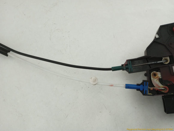 Saab 9-3 Driver Left Rear Door Lock Actuator