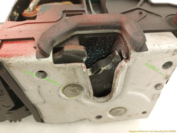 Saab 9-3 Driver Left Rear Door Lock Actuator