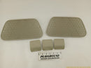 Saab 9-3 Pair Of Rear Speaker Cover Grilles-1
