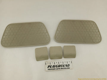Saab 9-3 Pair Of Rear Speaker Cover Grilles