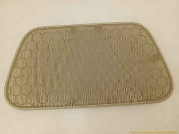 Saab 9-3 Pair Of Rear Speaker Cover Grilles - 0