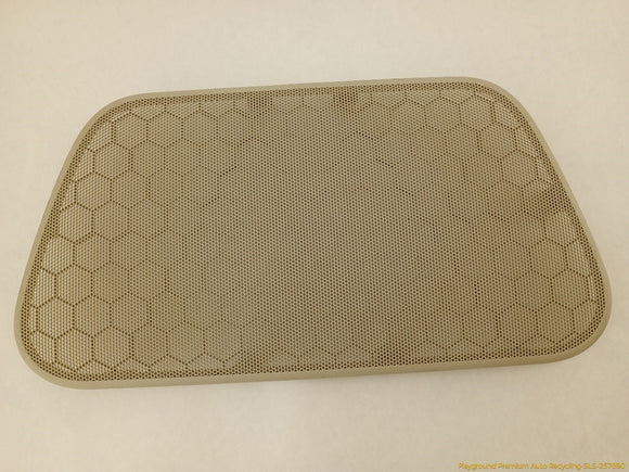 Saab 9-3 Pair Of Rear Speaker Cover Grilles